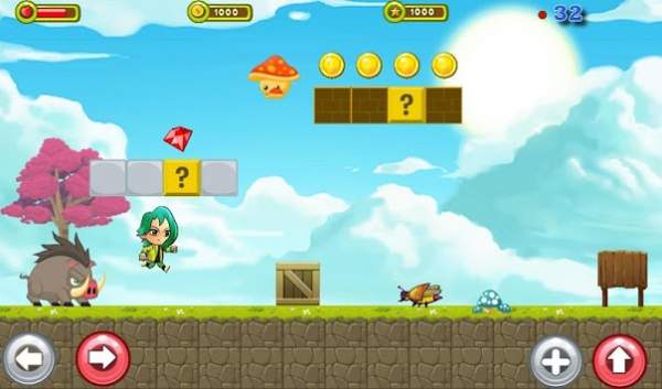 Super Jungle World screenshot 3