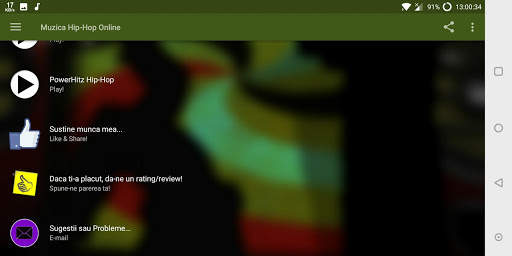 Muzică Hip Hop Gratis screenshot 7