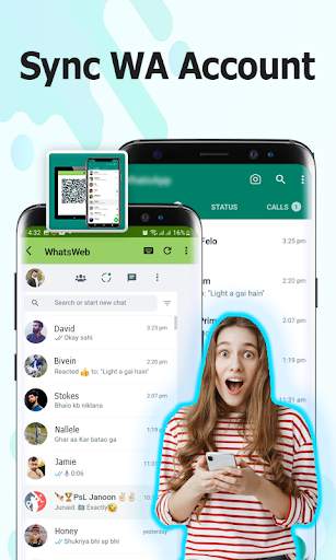 WA Web Scanner App QR Scanner screenshot 2