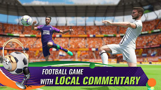 Total Football - Soccer Game screenshot 6