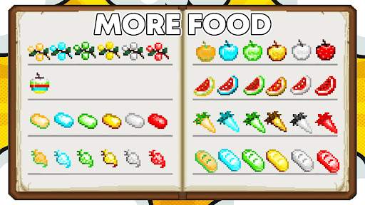 More Food Mod for Minecraft screenshot 4