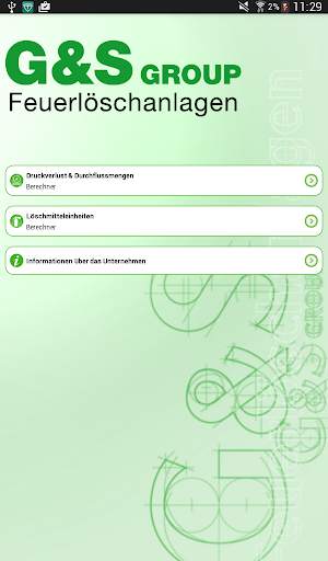 G&S Sprinkleranlagen App screenshot 1
