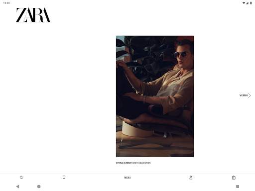 Zara screenshot 7