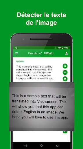 Traducteur Français - Anglais screenshot 3