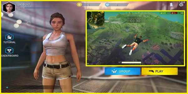 Free fire battleground's  of finalguidev screenshot 2