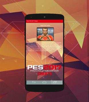 Cheats PES 2017 screenshot 5