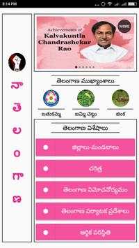 Naa Telangana screenshot 2