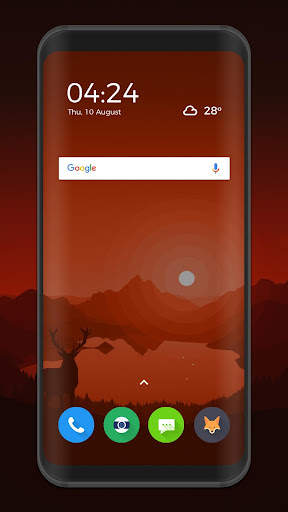 Aspire UX Pixel - Icon Pack Launcher screenshot 4