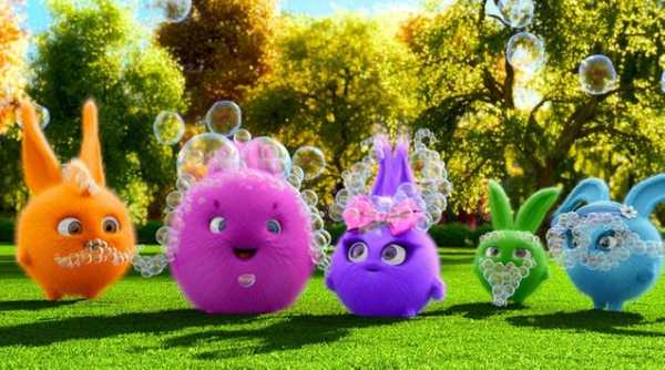 Sunny Bunnies funny screenshot 1