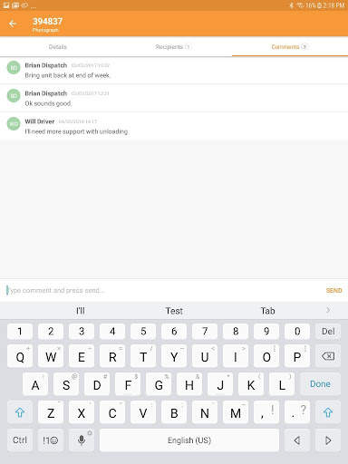 Vector Mobile screenshot 14
