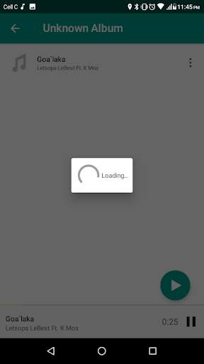 Mozolo Media Player screenshot 3