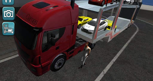 Car Parkplatz Parkplatz Gesamt screenshot 12
