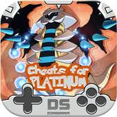 Cheats for Pokemon Platinum 3.0
