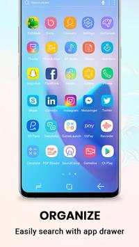S10 Launcher - Theme, Wallpaper for Galaxy S10 screenshot 4