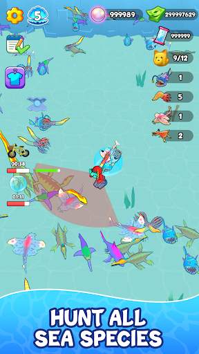 My Mini Aquarium: Fish Tycoon स्क्रीनशॉट 16