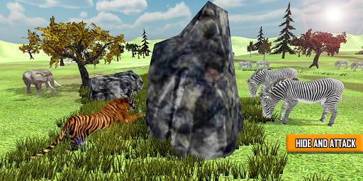 Flying Tiger Simulator screenshot 3