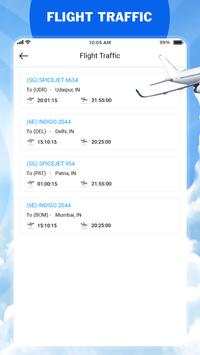 Flight Status Track - Air Traffic Checker скриншот 4