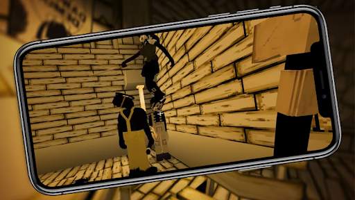 Mod Bendy for Minecraft screenshot 3