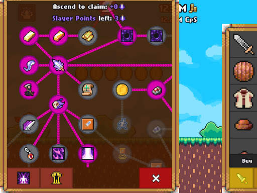 Idle Slayer screenshot 19
