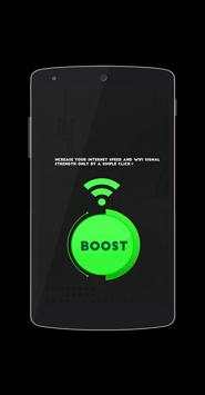 Wifi Internet Boost PRANK screenshot 1