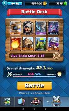Simulator for Clash Royale screenshot 10