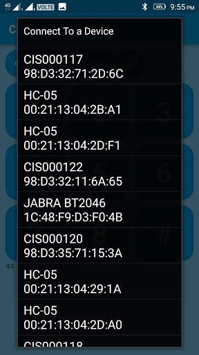 CIS SMART PANEL screenshot 3