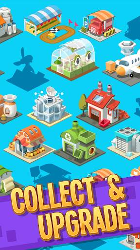 Pocket Farmery: Idle Clicker - Farm, Match & Pop! screenshot 12