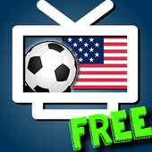 MLS Games Live on TV icon