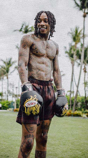 Wiz Khalifa Wallpapers HD screenshot 6