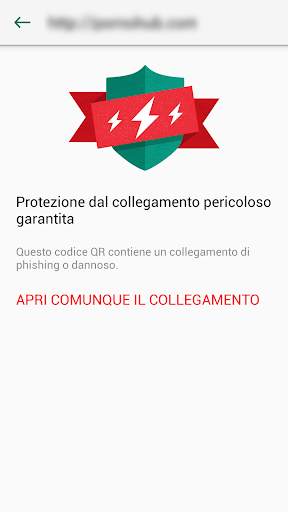 QR Code Reader and Scanner screenshot 2