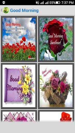 Good Morning SMS Status,Images screenshot 7