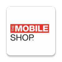 The Mobile Shop Trade-In logo
