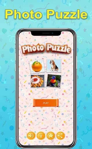 Photo Puzzle screenshot 5