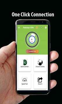 Pakistan VPN screenshot 1