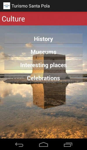 Santa Pola Tourism screenshot 3