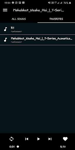 Music Player - MP3 Player screenshot 3