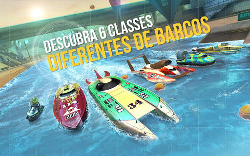 TopBoat: Racing Boat Simulator screenshot 15