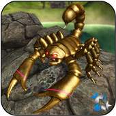 Angry Scorpion Family Jungle Survival 1.0