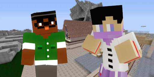 GTA SA for Minecraft screenshot 2