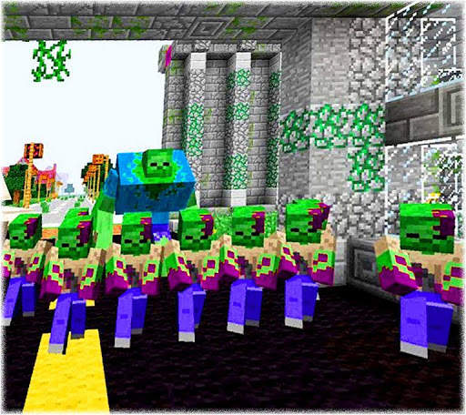 Zombie Apocalypse Map screenshot 3