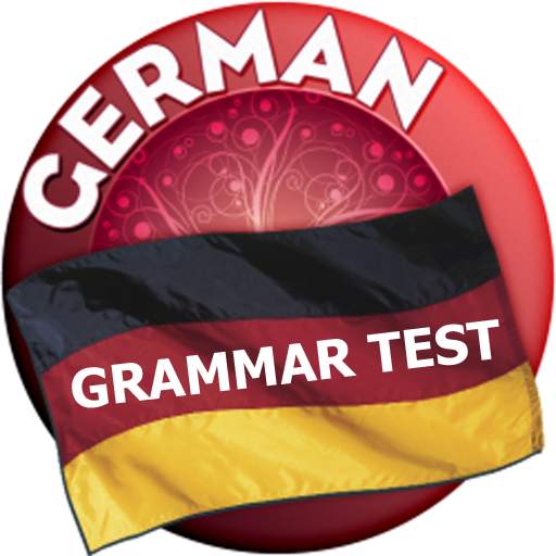 German Grammar Test 1.2