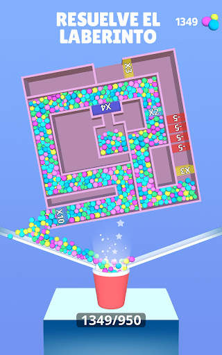 Multilaberinto 3D screenshot 4