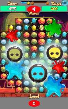 Galaxy Crush Match 3 screenshot 3