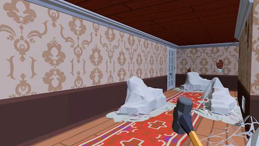 Scary Granny: My Horror Escape screenshot 8
