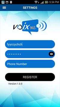 VOiX me screenshot 7