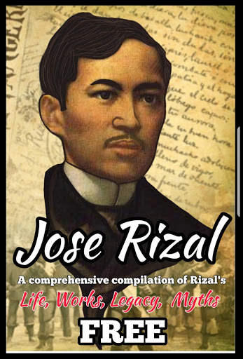 JOSE RIZAL FREE screenshot 1