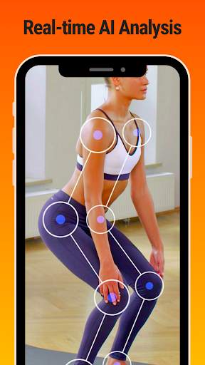 infiGro: AI Fitness Personal Training Assistant screenshot 1
