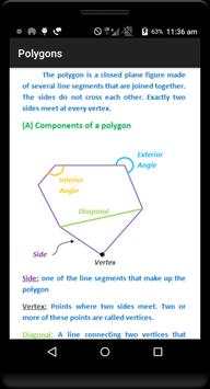 Math Formulae Lite (Free) screenshot 4