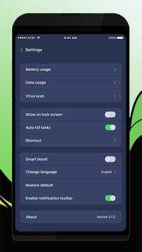 Battery Saver life pro screenshot 3