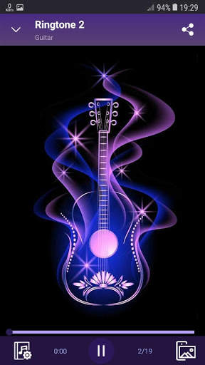 Guitar - TOP  Ringtones & Wallpapers screenshot 3